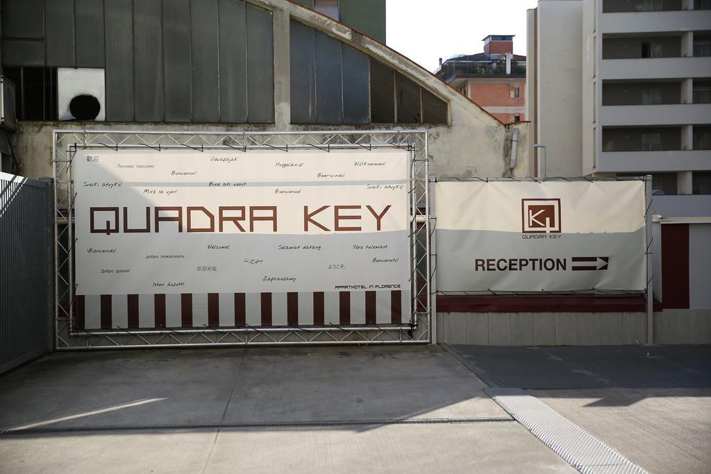 Quadra Key Easy Home In Florence Ngoại thất bức ảnh